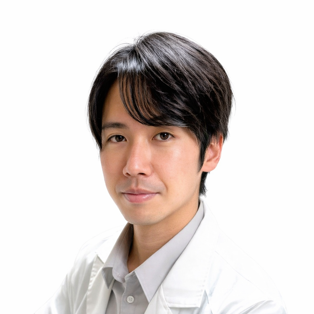 Dr. Haruki Yoshida